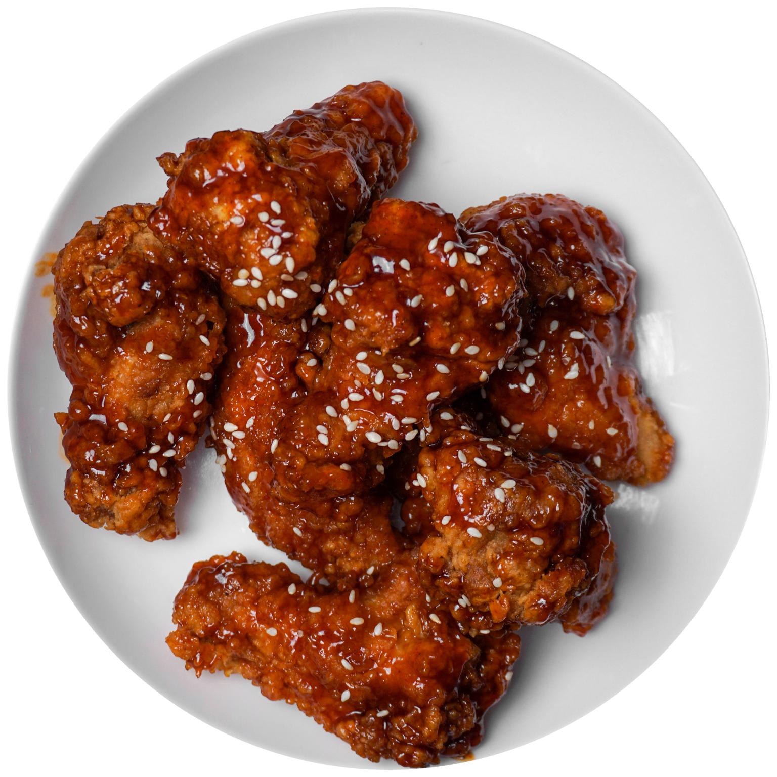 Fried chicken
